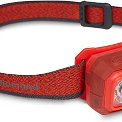 BLACK DIAMOND Storm 500-R LED Headlamp Review: A Brilliant Companion