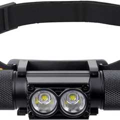 sofirn Headlamp Review: A Luminescent Marvel for Adventurers