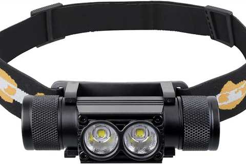 sofirn Headlamp Review: A Luminescent Marvel for Adventurers