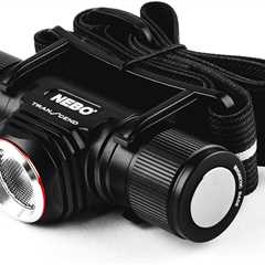 NEBO Transcend Review: Shedding Light On Adventures