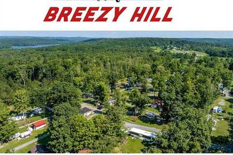 Seasonal Camping Central, PA - Breezy Hill Seasonal Campground Podcast