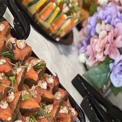 Memorable Event Catering With Shelf-Stable Food Selections In Northern Virginia