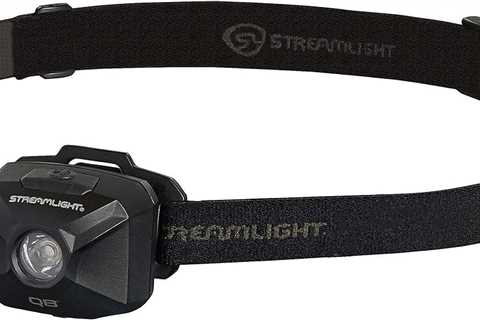 Streamlight 61432 QB Headlamp Review: Beacon of Brilliance