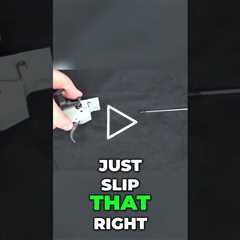 Master Your Trigger Pull Adjustment Like a Pro