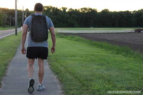 Rucking: Survival Fitness Tips & Mistakes to Avoid