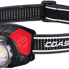 Coast® FL85R Headlamp Review: Beacon Brightness Unleashed