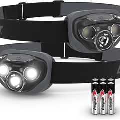 Energizer LED Headlamp PRO Review: Illuminate Your Adventure