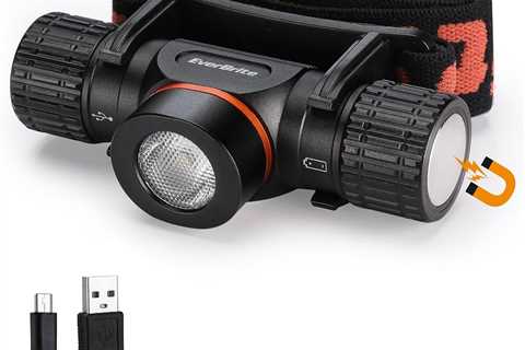 EverBrite Rechargeable Headlamp Review: A Light Odyssey