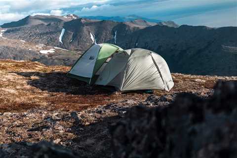 Wie finde ich die perfekte Camping-Ausrüstung?