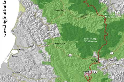 Is the Bigfoot Trail the Best Thru-Hike You’ve Never Heard of?