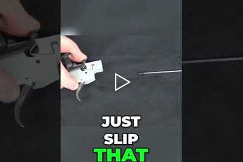 Master Your Trigger Pull Adjustment Like a Pro