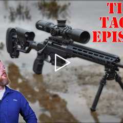 The Anatomy of the Tikka Tac-A1 | Episode 2: Buttstock Disassembly & Component Breakdown