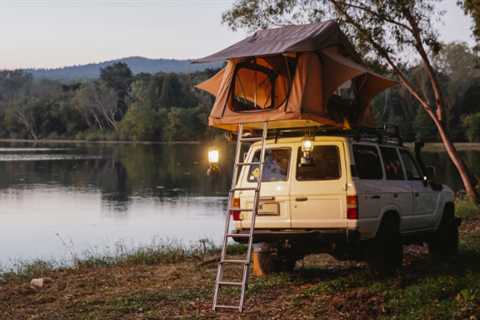XWYYAXX Inflatable Car Tent: Water & Windproof Travel Shelter for Camping