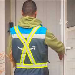 Delivery Driver Goes Viral After Adorable Interaction With Cats