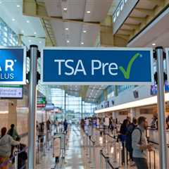 Travel Experts Share Tips On How To Deal With Increasing TSA Lines