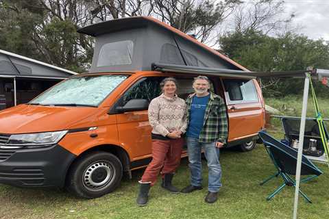 Van & Vino | First Achtung Camper Meet Up