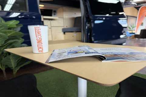 Campervan Accessory | Indoor Outdoor Table