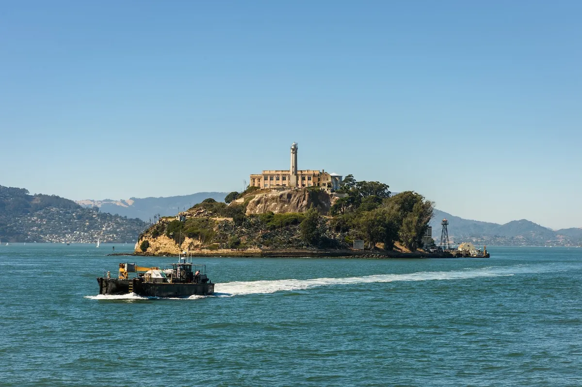 Crews Locate Boat That Sank by Alcatraz Island, Killing Two
