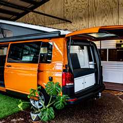 VW CAMPERVANS FOR SALE IN QUEENSLAND