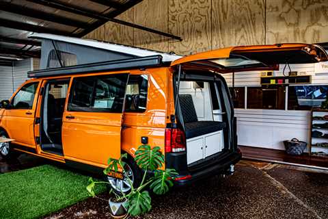 VW CAMPERVANS FOR SALE IN QUEENSLAND